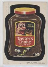 1973 Topps Wacky Packages Series 4 Taster's Choke p7i