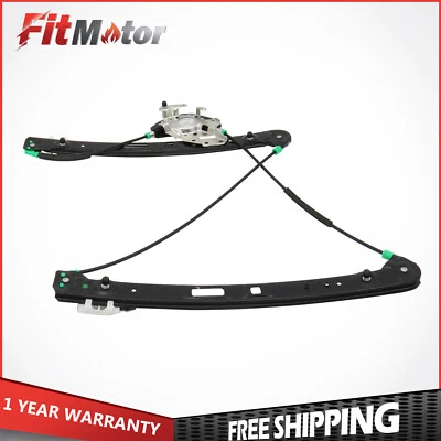 Window Regulator For BMW 323i 325i 328i 330i 330xi E46 Series Front Right Side - Image 1 of 4