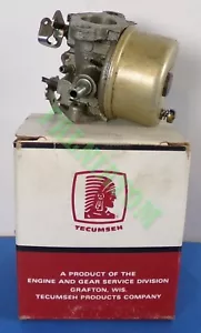 Carburador NOS Tecumseh Lauson 632560A - Imagen 1 de 5