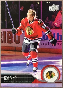 2014-15 Upper Deck Series Two #289 Patrick Kane Chicago Blackhawks - Picture 1 of 1
