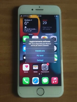 Apple iPhone 8 - 64GB - Argento (Sbloccato) - Immagine 1 di 2