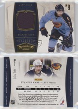 2010-11 Panini Dominion Jerseys /99 Evander Kane #7