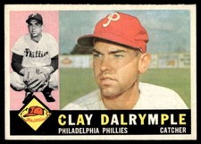 1960 Topps Baseball - Pick A Card - Cards 356-572