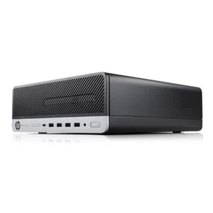 HP ProDesk 600 G5 SFF Intel i5-9400 i7-9700 16GB/32GB/64GB RAM WLAN Windows 11 - Bild 1 von 5