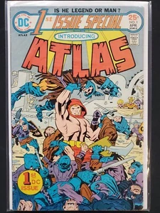 Cómics de 1975 en muy buen estado del primer número especial #1 de DC - Imagen 1 de 1