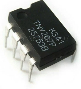 TNY267P TNY267 AC/DC CONVERTER, , DIP-7 - Picture 1 of 1