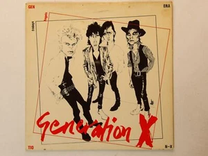 Generation X: Fridays Angels 1979 EX+ 7″ - Foto 1 di 4