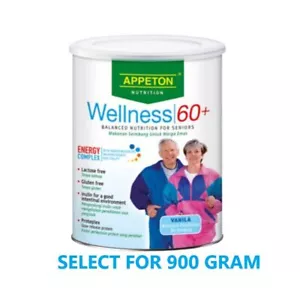 900&400g Appeton Wellness 60+Balanced Nutrition For Seniors NEW Express Shipping - Picture 1 of 7