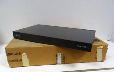 Cisco Systems Cisco 2500 -used- - Image 1 of 4