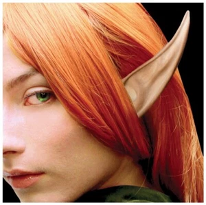 Large Elf Ears - Christmas - Aliens - Fairies - Costume Accessory - One Size - Picture 1 of 2