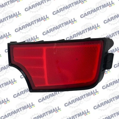 10 11 Kia Soul hatchback luz inferior trasera derecha lado pasajero reflector Foto 1 de 4