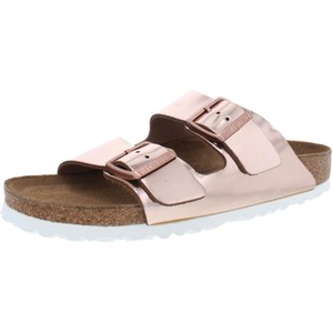 Birkenstock Arizona SFB VL Narrow Dames Slippers - Taupe - Maat 38 | DGM  Outlet