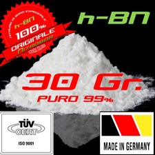 Nitruro di Boro Esagonale hBN 30 gr trattamento ceramico NO ceratec NO metabond
