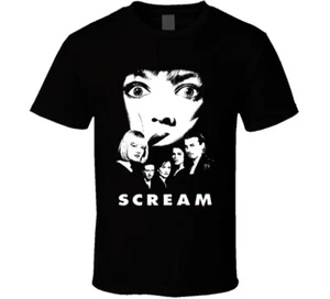 Scream Movie T Shirt - Picture 1 of 9