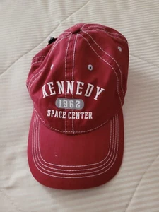 KENNEDY SPACE CENTER BASEBALL CAP, NEW - Picture 1 of 4