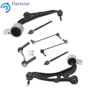 Brazos de control inferiores delanteros K622917 barras estabilizadoras barras de amarre para Lincoln Ford Flex 13-17 - Imagen 1 de 12