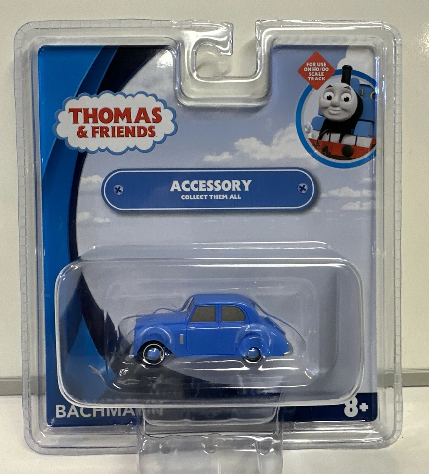 Bachmann HO Scale Thomas & Friends Sir Topham Hatt's Car #42446 , New - Image 1 of 4