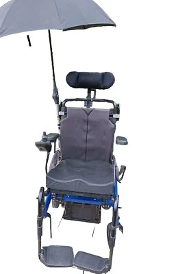 E-Rollst.Otto-Bock B500, incl Zubehör zB Ladegerät, Hochwertiges Jay Kissen, usw - Bild 1 von 4