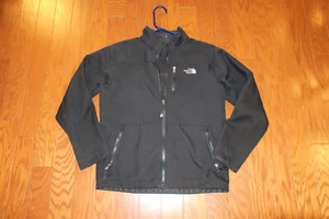 12-14y M BOY GIRL ❤️ THE NORTH FACE SCHOOL WATER WIND RESISTANT TOP DRY ZIP - Picture 1 of 6