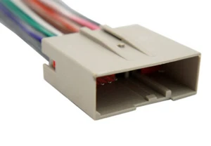 Ford Econoline Van 2009-2010 Factory Stereo to Aftermarket Radio Harness Adapter - Picture 1 of 2