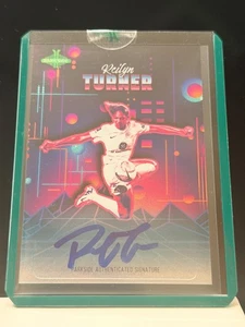 * 2024 Parkside Signature Series RC Retro auto Reilyn Turner 86/89* - Picture 1 of 1