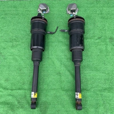 Actuador de motor TEMS suspensión neumática trasera izquierda derecha LEXUS LS460 USF40 Foto 1 de 4