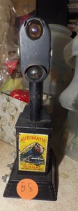 VTG Louis Marx 'O' Gauge Vintage Automatic Signal Train Railroad Crossing Signal - Picture 1 of 7