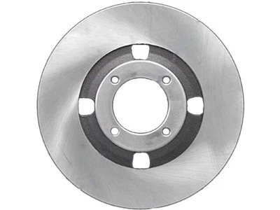 Rotor de freno delantero Bendix 23914GDQH 1984 1985 1986 Isuzu Impulse 1983-1989 Foto 1 de 2