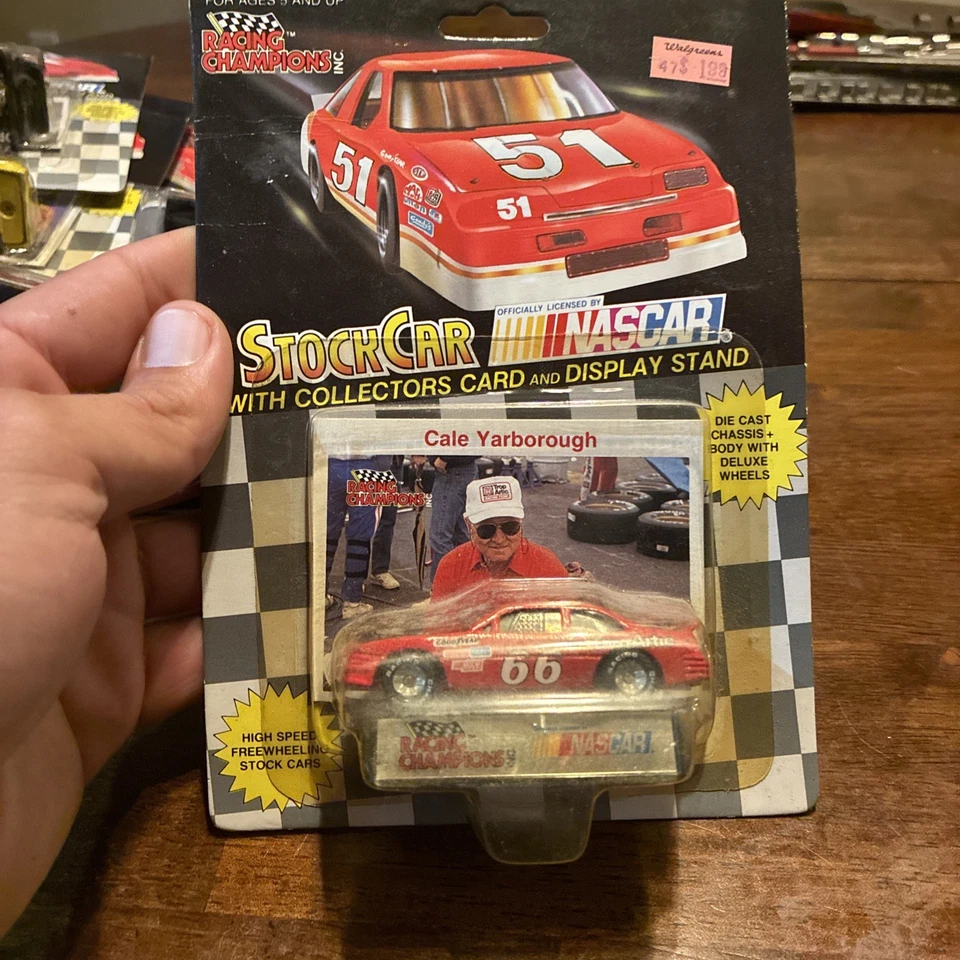 Ford Racing Champions NASCAR 1/64 diecast #66 Trop Artic Cale Yarborough 1991 Foto 1 de 1