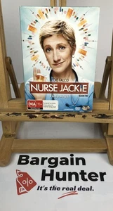 C576 Nurse Jackie Holy Shift Season Two Complete 3-disc DVD region 4 - Imagen 1 de 4