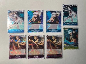 Lote de tarjetas de una pieza X8 Jpn ST03-005 y ST18-003 [VENDEDOR DE EE. UU.] Lote de una pieza Jpn - Imagen 1 de 6