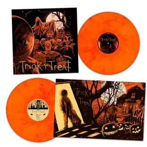Trick ‘R Treat 2 LP Vinyl PREORDER Waxwork Records Soundtrack Horror Score NEW - Picture 1 of 5