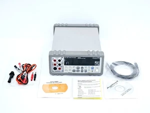 Agilent U3606B Hybrid Multimeter | 30W DC Power Supply 30V/1A 120000 Count - Picture 1 of 7