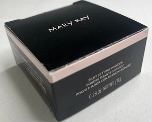 Mary Kay Silky Setting Powder Light Bronze #175898 Full Size - Neu im Karton - Bild 1 von 2