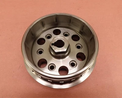 2005-2009 SUZUKI BOULEVARD C50 VL800 Magneto Rotor Flywheel - Image 1 of 4