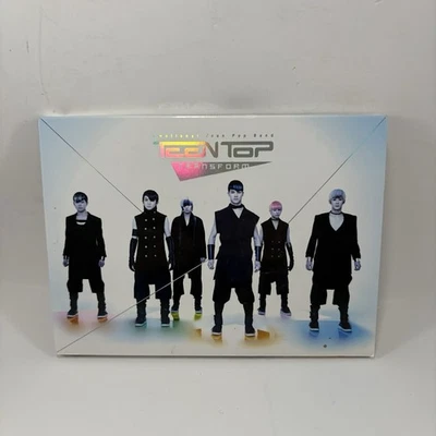 Transform (2nd Single Album) by Teen Top (CD, 2011) - Image 1 of 4