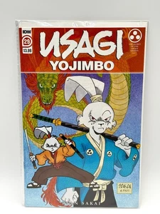 Usagi Yojimbo #29 FN 2022 - Bild 1 von 4