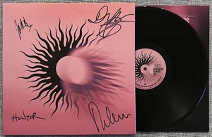 AFI SIGNED "SILVER BLEEDS THE BLACK SUN" VINYL LP HANDSIGNIERT - JSA COA - Bild 1 von 4