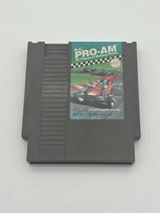 R.C. Pro-Am (Nintendo Entertainment System, 1988) NES GETESTET - Bild 1 von 4