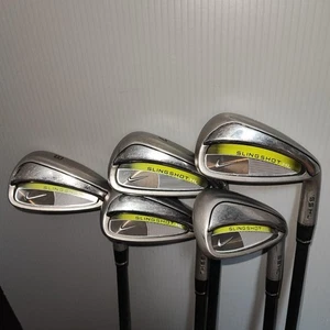 Nike SLINGSHOT HL Iron Set 6-PW(5Clubs) / Flex R Regular - Picture 1 of 9