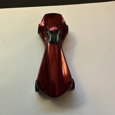 Stiletto Copper Johnny Lightning Topper 1970 De colección RARO muy buen estado Foto 1 de 4