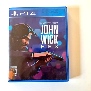 John Wick Hex - Sony PlayStation 4 - Bild 1 von 3