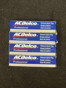 (4) AC DELCO SPARK PLUGS LOT 41-942 - Bild 1 von 1
