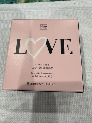 AVON fmg Colors of Love Sun-Kissed Cushion Bronzer .81 oz - Morning Sunflower - Image 1 of 4