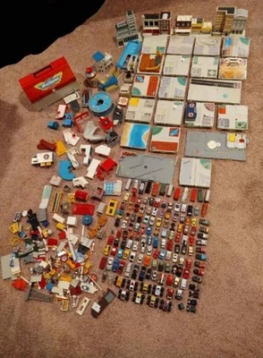 Vintage Galoob 1980's 90s Micro Machines Cars Trucks Lot - Image 1 of 3