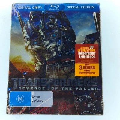 Transformers Revenge of the Fallen - Special Edition - Blu-ray - New Sealed - Image 1 of 2