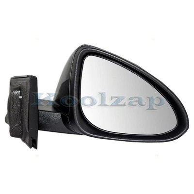 Espejo retrovisor eléctrico sin calefacción lado derecho para 13 14 15 Spark Hatchback Foto 1 de 4