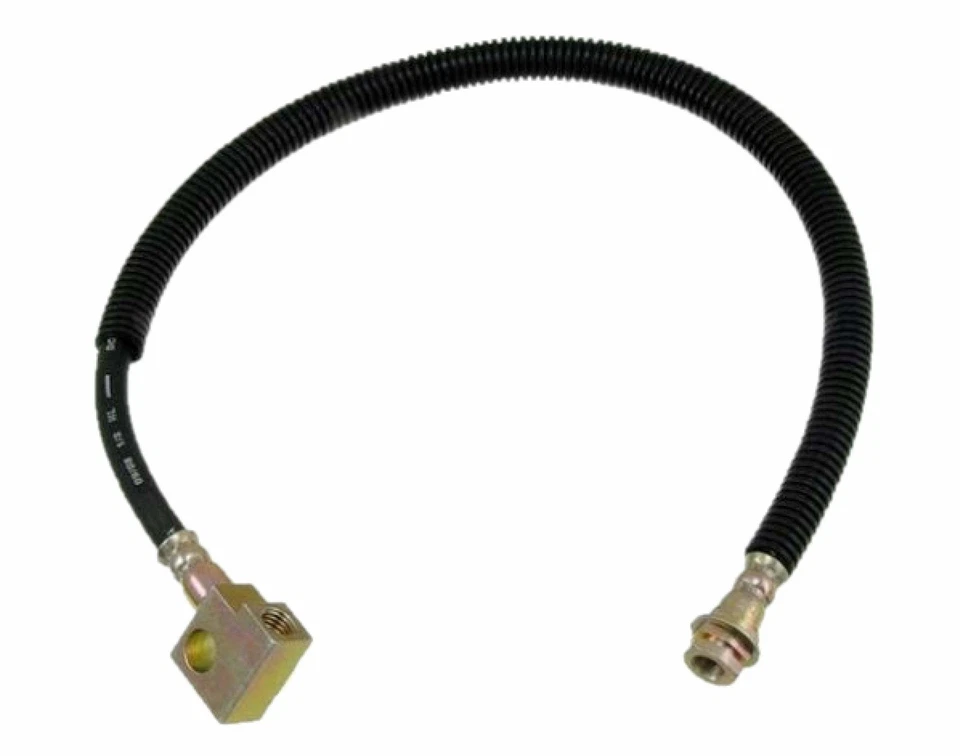 Fits 02-06 Ram 1500 Rear Drop Brake Hose; Rubber Fine Lines FLH620179 - Image 1 of 1