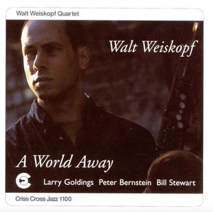 Walt Weiskopf Quartet - A World Away CD 1995 Jazz Criss Cross Jazz - Picture 1 of 2