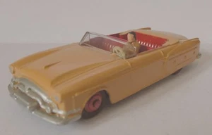 Dinky Toys No.132 Packard Convertible Car (1955-1959). Very Good Restoration. - Picture 1 of 10